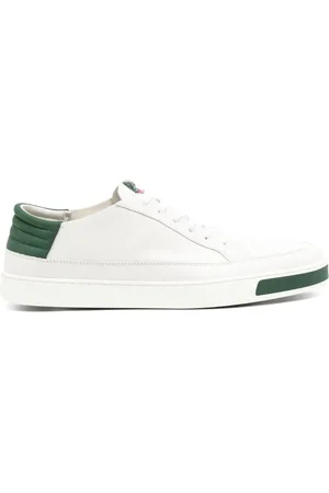Gucci Zapatillas de piel