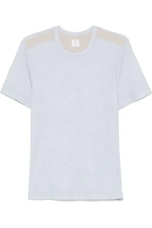 ELEVENTY Camiseta con cuello redondo