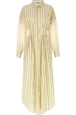 Le Twins Vestido camisero Cristiana