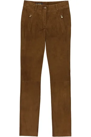 Loro Piana Pantalones rectos