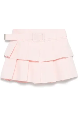 MISS GRANT Skorts con pinzas