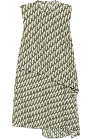 JNBY Vestido estampado