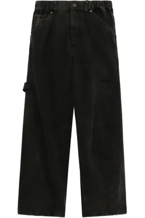 We11 Done Pantalones cargo