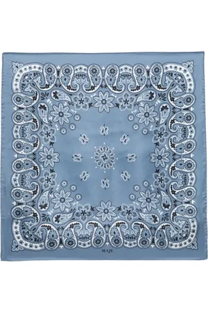 Maje Pañuelo con estampado de bandana