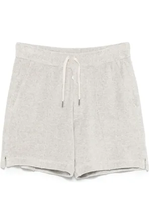 Tom Ford Pantalones cortos de deporte con ribete en contraste