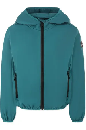 Colmar Chaqueta con parche del logo