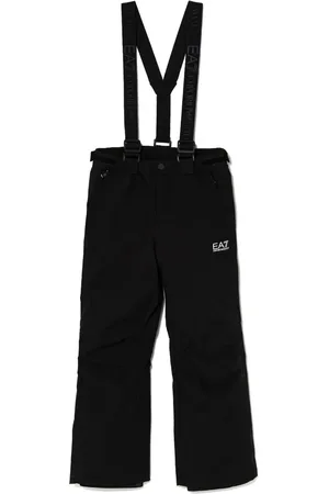 Emporio Armani Peto con logo estampado