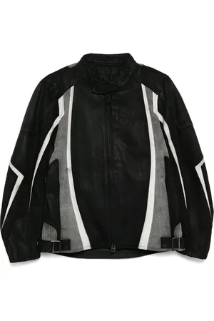 CROQUIS Chaqueta vaquera con paneles