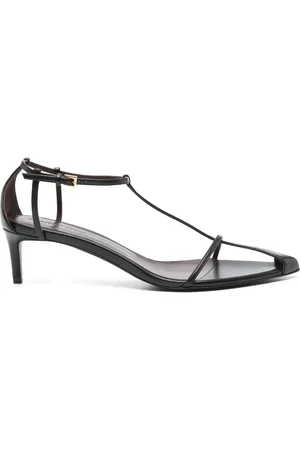 Khaite Sandalias Bella con tacón de 55 mm