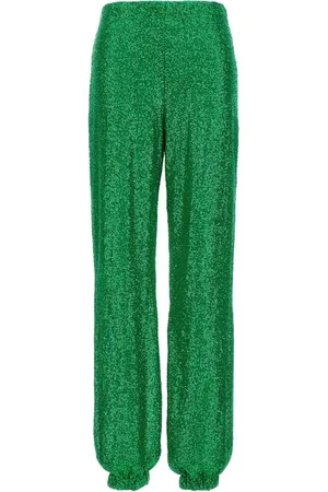 Le Twins Pantalones Viola