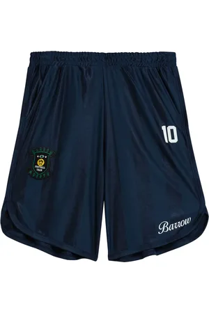 BARROW Bermudas con parche del logo
