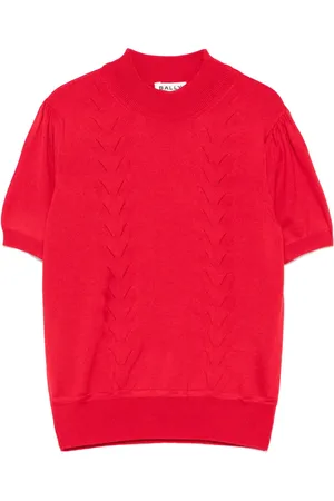 Bally Top de punto fino
