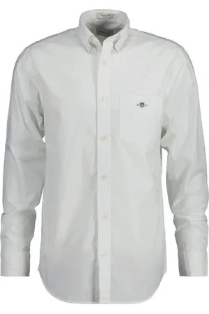 GANT Camisa Classic de popelina