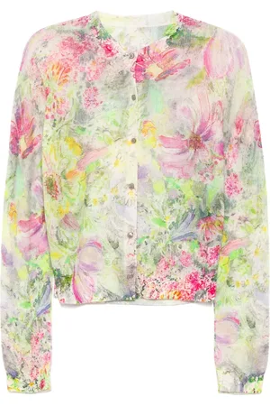 JNBY Cárdigan en jacquard