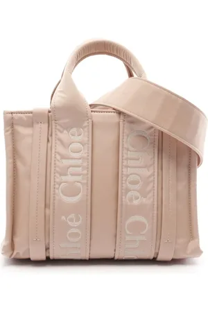 Chloé Bolso de mano Woody pequeño 2010