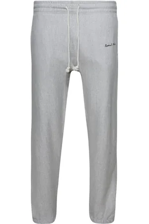 SAINT MXXXXXX Pantalones de chándal de algodón