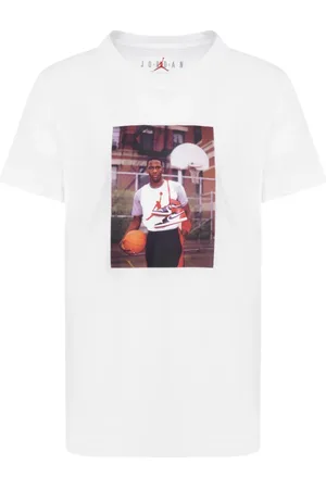 Jordan Camiseta con fotografía estampada
