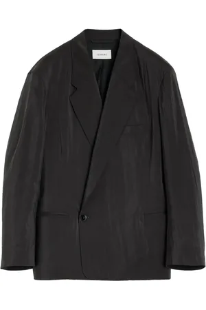 LEMAIRE Blazer con doble botonadura