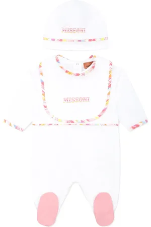 Missoni Pijama con logo estampado