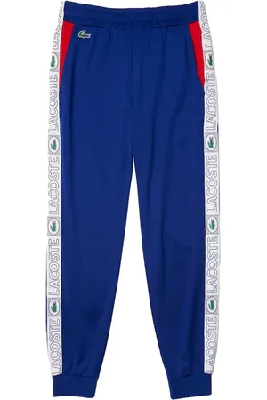 Lacoste Pantalones de chándal Cosmic con logo
