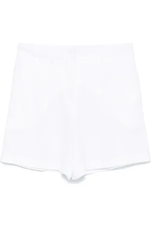 BLANCA Bermudas de lino