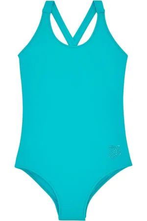Vilebrequin Bañador con parche del logo