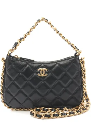 CHANEL Bolso de hombro Matelassé Chain 2021
