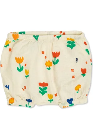 Bobo Choses Pantalones cortos con motivo floral