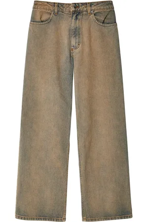 ECKHAUS LATTA Vaqueros anchos