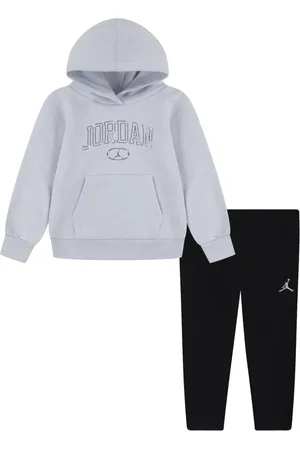 Jordan Set de pantalones con logo bordado
