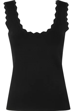 Blugirl Top con placa del logo