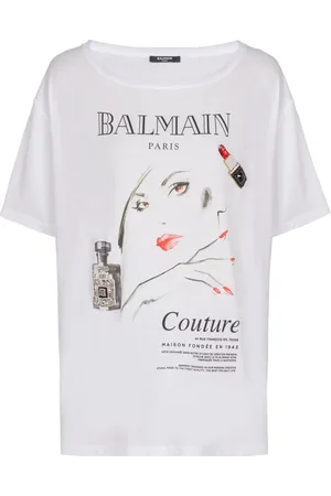 Balmain Camiseta Beauty