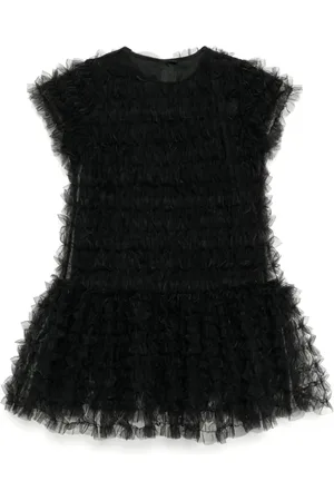 JNBY by JNBY Vestido plisado tipo A