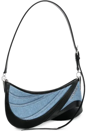MUGLER Bolso de hombro Spiral Curve
