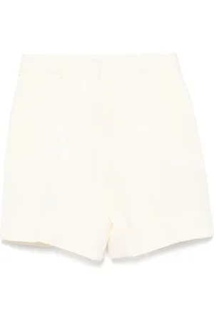 Jil Sander Pantalones cortos texturizados