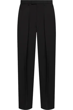 THEORY Pantalones de lana virgen