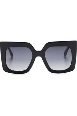 Etro Gafas de sol con montura oversize