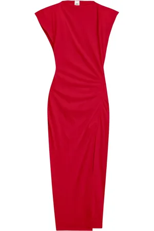 Isabel Marant Vestido largo Nadela