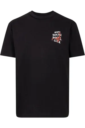 ANTI SOCIAL SOCIAL CLUB Camiseta Moodsting de manga corta