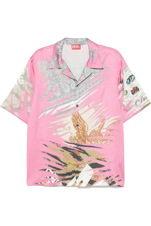 Diesel Camisa Ulf