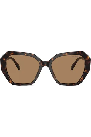 Swarovski Gafas de sol con detalles de cristal