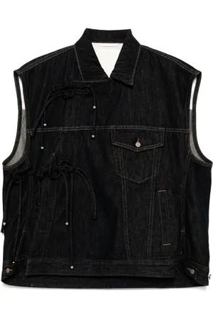 JNBY Chaqueta vaquera