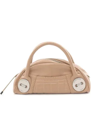 CHANEL Bolso de mano Button Dome 2004-2005