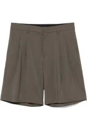 LOW BRAND Pantalones cortos con pinzas