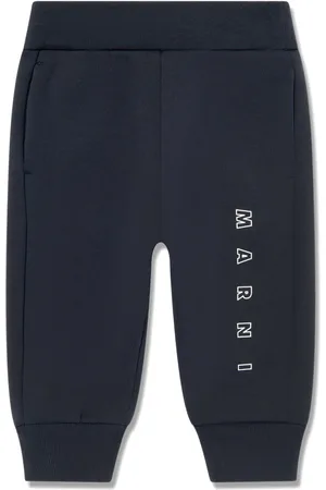 Marni Leggins con logo estampado
