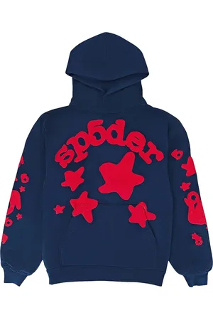 Sp5der Sudadera Beluga con capucha