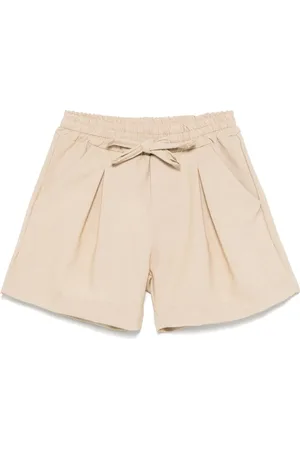 MISS GRANT Bermudas con cordones