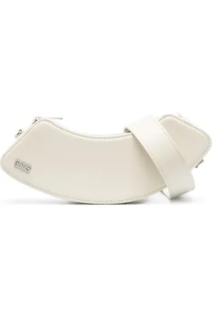 GCDS Bolso de hombro Comma mediano
