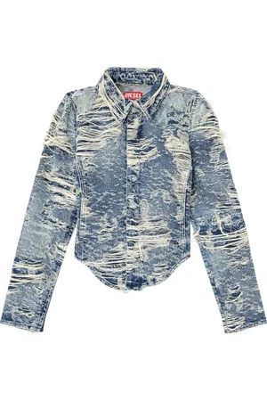Diesel Chaqueta DE-MADELINE-FSG