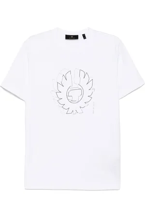 Belstaff Camiseta Deconstructed Phoenix